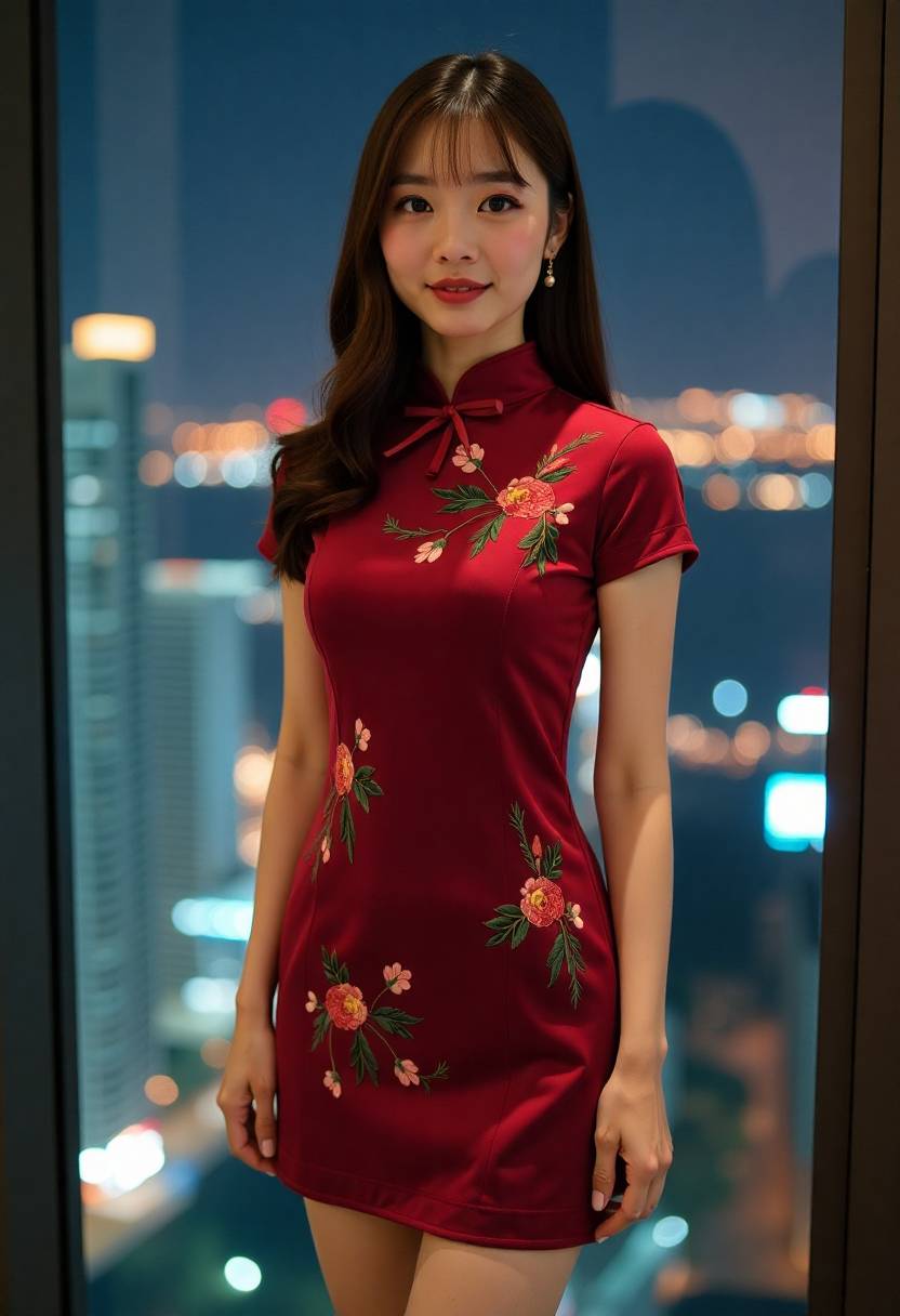打开后的机关盒露出内部结构